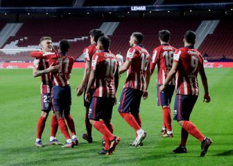 La semana clave del Atleti