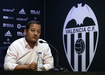 Murthy tras el ultimátum de Ribó por el Nuevo Mestalla: 