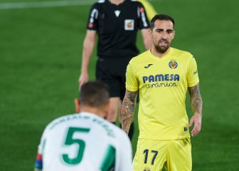 Paco Alcácer, de cuatro a seis semanas de baja