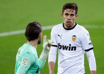 Jaume se lamenta por Gameiro: “Con esa acción, nos sabe a poco”