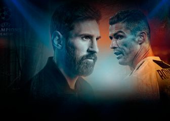 Messi vs. Cristiano: la rivalidad que trasciende al ftbol