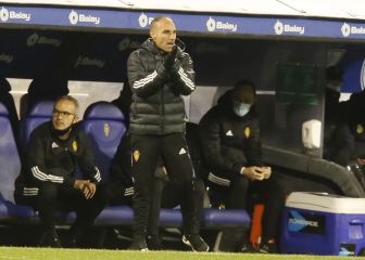 “Todos han hecho un partidazo; el resultado ha sido corto”