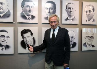 Ferran Martorell vuelve a ser presidente del Espanyol