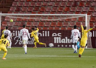 Pablo Moreno se quita la espina del gol