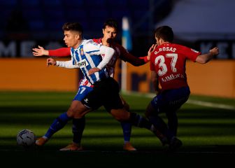 El Espanyol cae a la izquierda