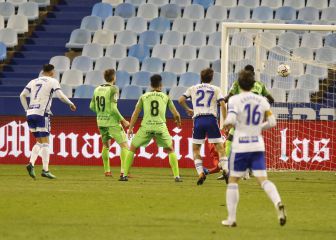 Al Fuenlabrada le falta el aire en los maratones de partidos