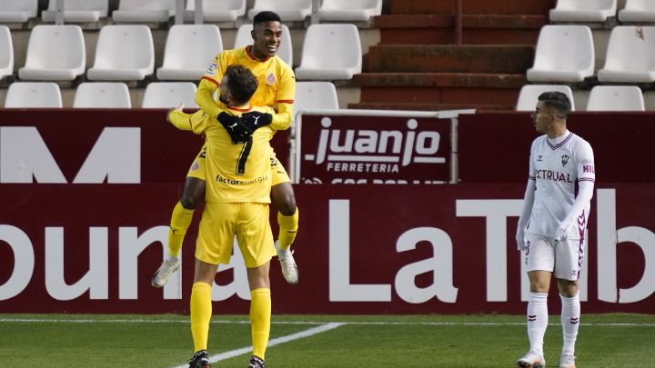 El Girona busca un imposible desde la 2017-18: encadenar tres victorias