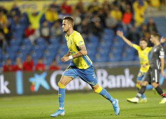 Las Palmas, mal anfitrión para el Alcorcón