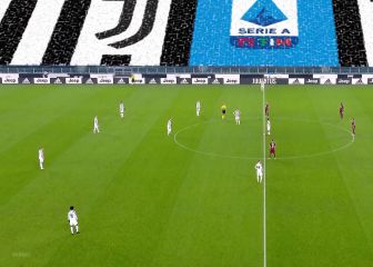 ¿Cristiano? Lo que hizo en el saque inicial ha ido directo a la carpeta de 'memes' de muchos tuiteros