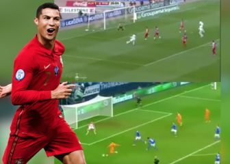 Un documento digno de analizar: la inusitada cualidad de los goles de Cristiano...