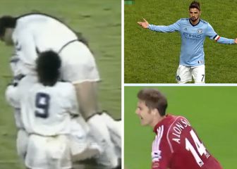 Del golazo en un Clásico a Villa alucinando a Estados Unidos: desde la medular se puede...