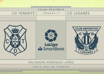 El Leganés es otro fuera de casa