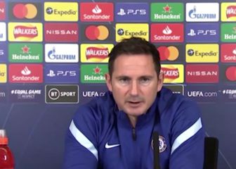 El culebrón Kepa-Lampard toma un giro inesperado: escuchen al inglés...