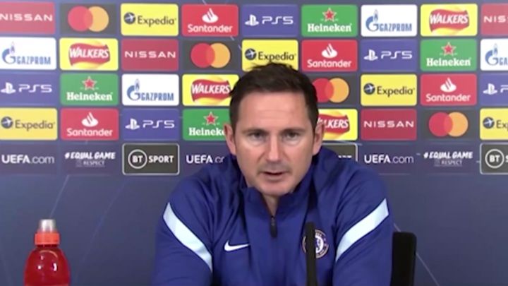 El culebrón Kepa-Lampard toma un giro inesperado: escuchen al inglés...