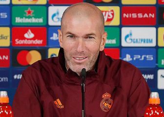 Zidane: 