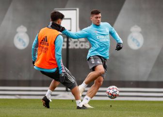 Jovic, otra vez lesionado: será baja las próximas 2-3 semanas