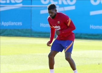 Umtiti regresa a una convocatoria…¡162 días después!