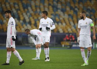 El Madrid rueda desde la cima