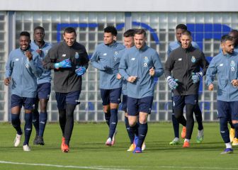 El Oporto sólo se juega el dinero