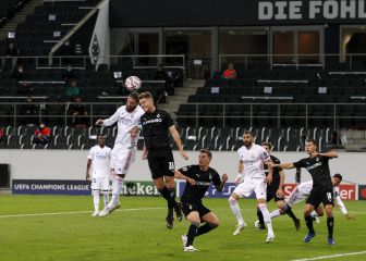 Sergio Ramos alivia al Madrid