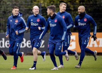 Quien gane se clasifica