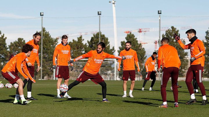 Ramos desembarca en el día D