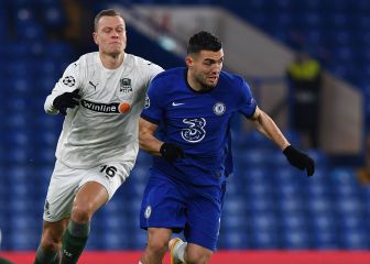 El Chelsea termina invicto