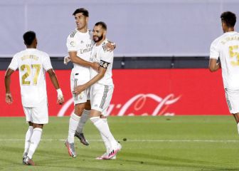 Tres finales en el Di Stéfano