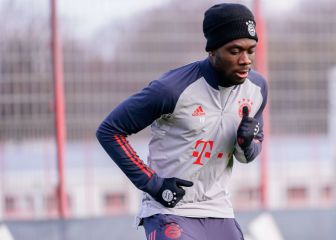 Vuelve Davies sin nada en juego, excepto la prima por la victoria