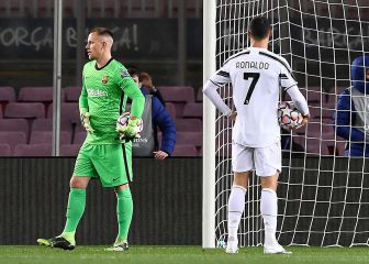 Ter Stegen: 