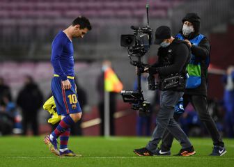 Aprobados y suspensos del Barcelona: ni el orgullo de Messi evitó una nueva humillación en la Champions
