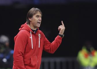 Lopetegui: 