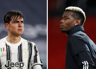 Terremoto Pogba: Paulo Dybala como moneda de cambio