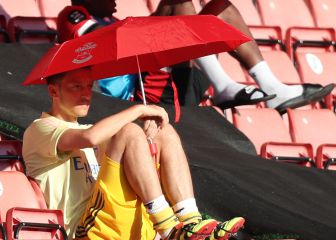 Una esperanza para Özil