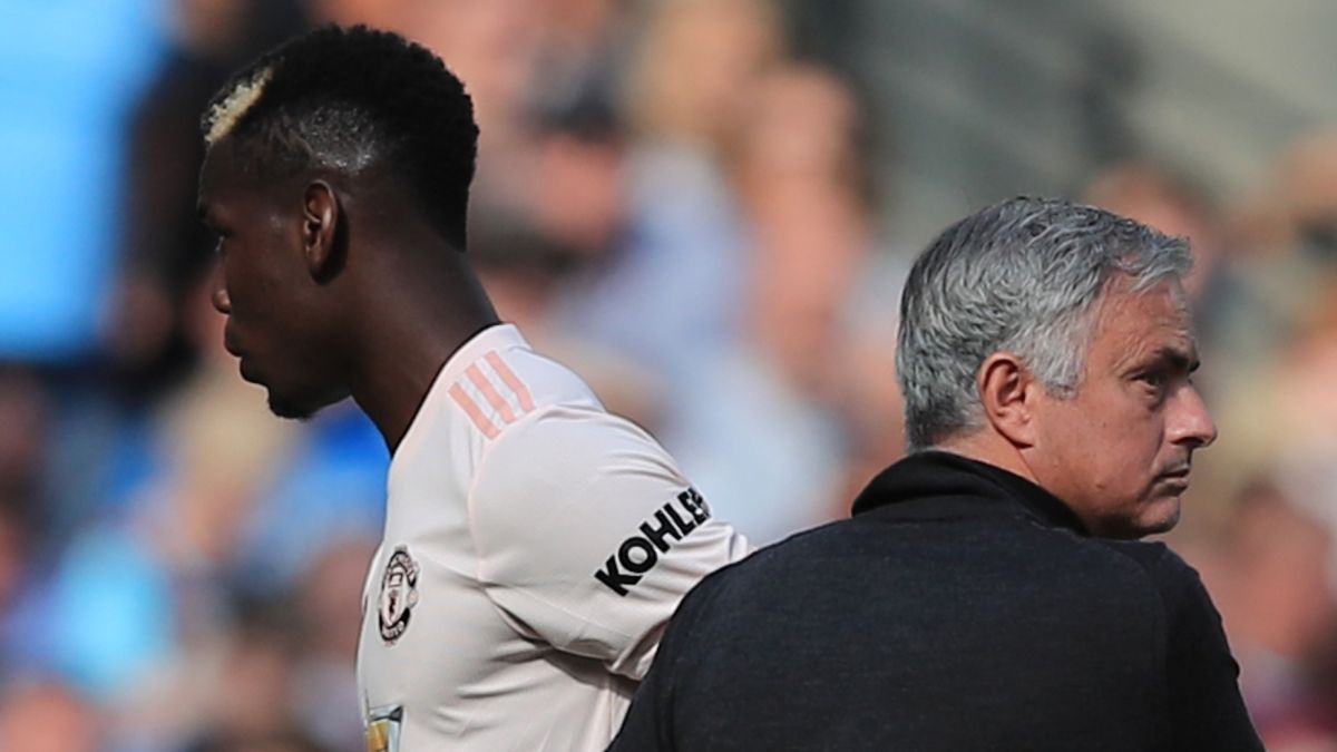 Mourinho’s former assistant points to Pogba as the cause of the “climate of tension” at United