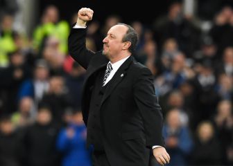 Rafa Benítez: 