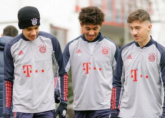 La Genereción Z del Bayern: cantera en lugar de chequera