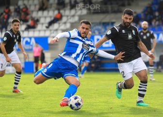 Tercera División Grupo 1: resultados, partidos y clasificación de la jornada 9