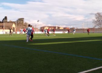 Tercera División Grupo 15: resultados y clasificación de la jornada 8