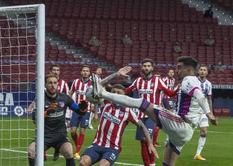 Una Liga a lo 'catenaccio'