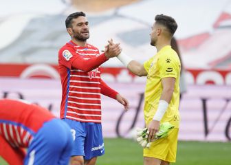 Molina, Neyder y Fran Sánchez, los ex del Elche en el EuroGranada