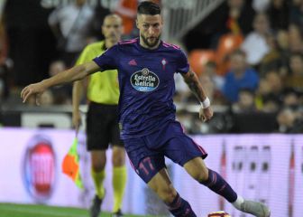 Juncà pasó de cubrir a Messi a un continuo calvario de lesiones