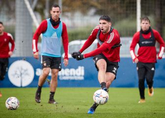 Diciembre, mes clave para Osasuna