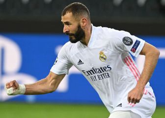 Benzema no falla a Florentino