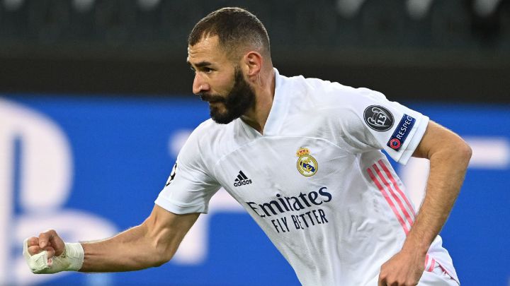 Benzema no falla a Florentino