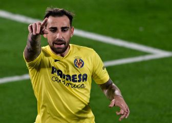 El Villarreal se queda sin pólvora con la baja de Alcácer