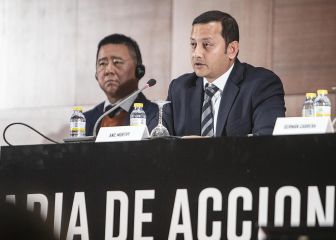 Meriton afronta la Junta con la vista puesta en el 15 de mayo