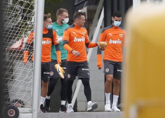 Cheryshev da negativo y se apunta al Athletic