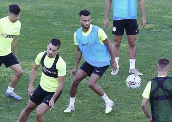 Hicham ve la luz casi tres meses después