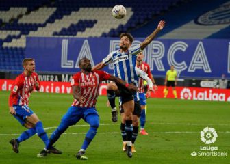 El notable inicio de liga suaviza una mala racha de resultados